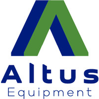 Altus Equipment logo, Altus Equipment contact details