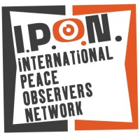 International Peace Observers Network (IPON) e. V. logo, International Peace Observers Network (IPON) e. V. contact details