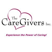 Caregivers logo, Caregivers contact details