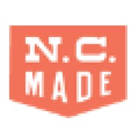 NC MADE logo, NC MADE contact details