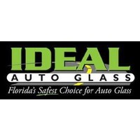 Ideal Auto Glass logo, Ideal Auto Glass contact details