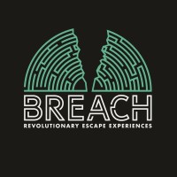 Breach Escape Games logo, Breach Escape Games contact details