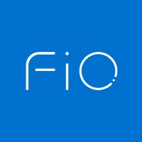 FiO logo, FiO contact details