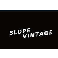 Slope Vintage logo, Slope Vintage contact details