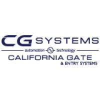 CG Systems Inc., dba California Gate & Entry Systems logo, CG Systems Inc., dba California Gate & Entry Systems contact details