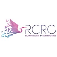 Richmond Cares, Richmond Gives logo, Richmond Cares, Richmond Gives contact details