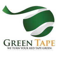 Green Tape logo, Green Tape contact details