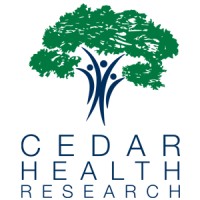 Cedar Health Research logo, Cedar Health Research contact details