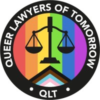 Queer Lawyers of Tomorrow logo, Queer Lawyers of Tomorrow contact details