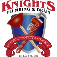 Knights Plumbing and Drain logo, Knights Plumbing and Drain contact details