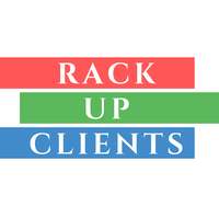 Rack Up Clients, LLC logo, Rack Up Clients, LLC contact details