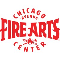 CHICAGO AVENUE FIRE ARTS CENTER logo, CHICAGO AVENUE FIRE ARTS CENTER contact details