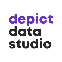 Depict Data Studio logo, Depict Data Studio contact details