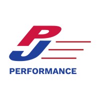 PJ Performance logo, PJ Performance contact details