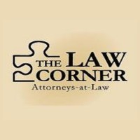 The Law Corner logo, The Law Corner contact details