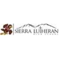 Sierra Lutheran High School logo, Sierra Lutheran High School contact details