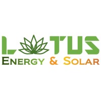 Lotus Energy & Solar logo, Lotus Energy & Solar contact details