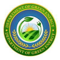 Department of Green Energy Inc logo, Department of Green Energy Inc contact details