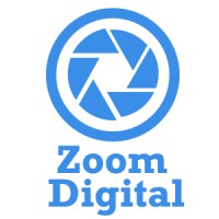 Zoom Digital logo, Zoom Digital contact details