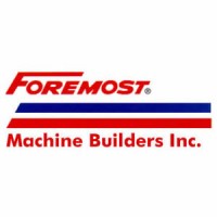 Fore Most machine builders logo, Fore Most machine builders contact details