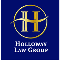 Holloway Law Group logo, Holloway Law Group contact details