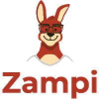 Zampi logo, Zampi contact details