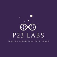 P23 Labs logo, P23 Labs contact details