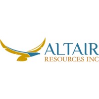 Altair Resources logo, Altair Resources contact details