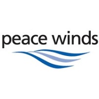 Peace Winds America logo, Peace Winds America contact details