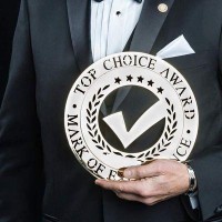 Top Choice Awards logo, Top Choice Awards contact details