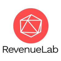 RevenueLab logo, RevenueLab contact details