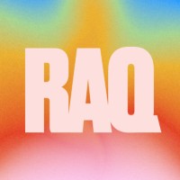 RAQ logo, RAQ contact details