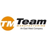 Team Manufacturing logo, Team Manufacturing contact details