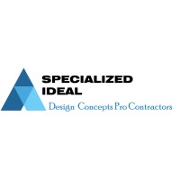 Specialized Ideal for Contracting logo, Specialized Ideal for Contracting contact details