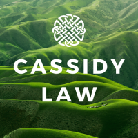 Cassidy Law Office logo, Cassidy Law Office contact details