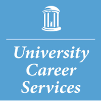 University Career Services at UNC Chapel Hill logo, University Career Services at UNC Chapel Hill contact details