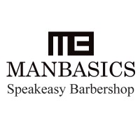 ManBasics logo, ManBasics contact details