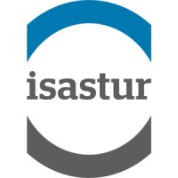 ISASTUR logo, ISASTUR contact details