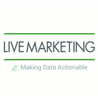 LIVE MARKETING logo, LIVE MARKETING contact details