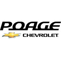 Poage Chevrolet logo, Poage Chevrolet contact details