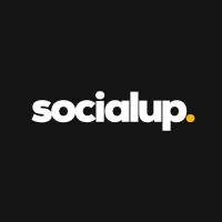 SocialUp logo, SocialUp contact details