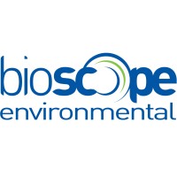 Bioscope Environmental logo, Bioscope Environmental contact details