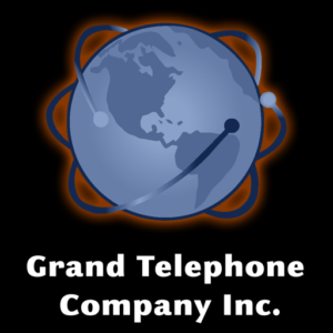 Grand Telephone Company, Inc. logo, Grand Telephone Company, Inc. contact details