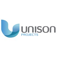 Unison Projects logo, Unison Projects contact details