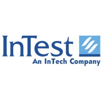 InTest logo, InTest contact details