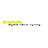 DAA, Inc. (Digital Artists Agency) logo, DAA, Inc. (Digital Artists Agency) contact details