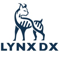 LynxDx logo, LynxDx contact details