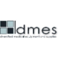 DMES, Inc. logo, DMES, Inc. contact details