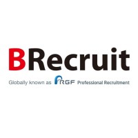 BRecruit logo, BRecruit contact details