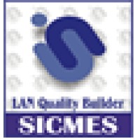 SICMES SAS logo, SICMES SAS contact details